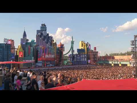 Intents Festival 2019 - Rebelion vs Rejecta