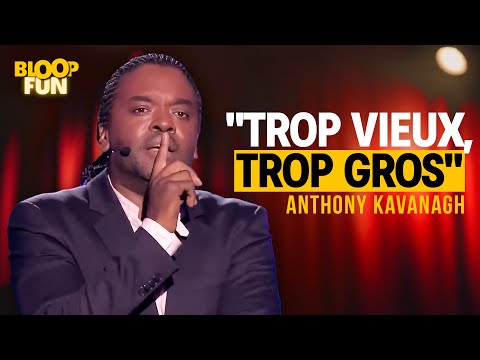 Anthony Kavanagh - Danse avec les stars - KS