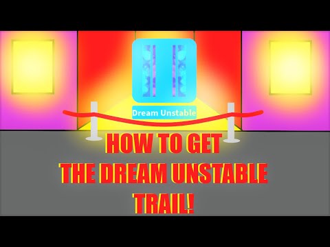 HOW TO GET the DREAM UNSTABLE in SPEED CITY! (Roblox)