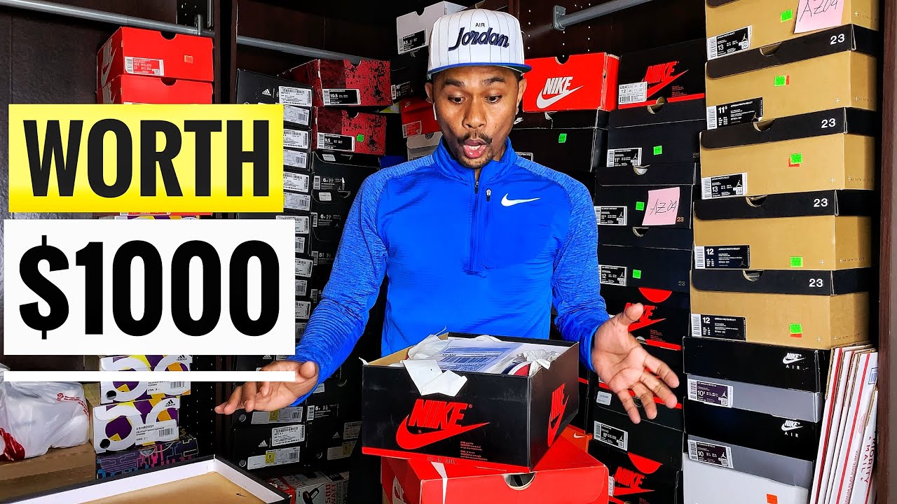 STOCKX SENT WRONG SNEAKER WORTH $1000