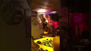 Alice Noir performs nasty by Brooke Candy