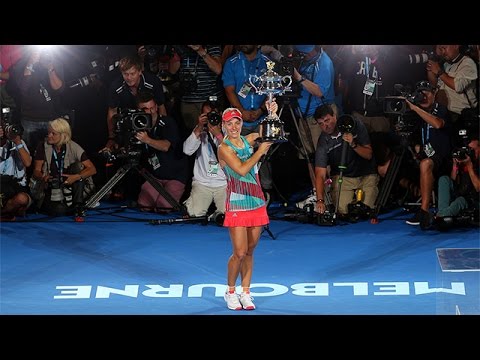 Women's final presentation | Australian Open 2016