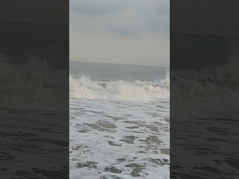 Uppada #beach #uppada #uppadabeach #waves