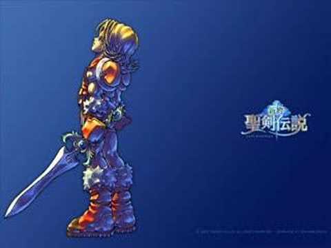 Sword of Mana OST - (03) A Boy's Dream