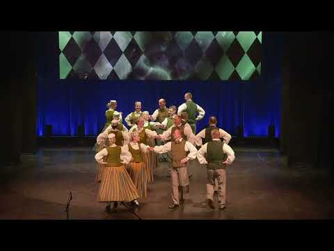 KRIPU KRAPU DEJĀ GĀJU -  VPDK  ''DEJOTPRIEKS'' (KC "Iļģuciems", vad.Sandra Keisele)