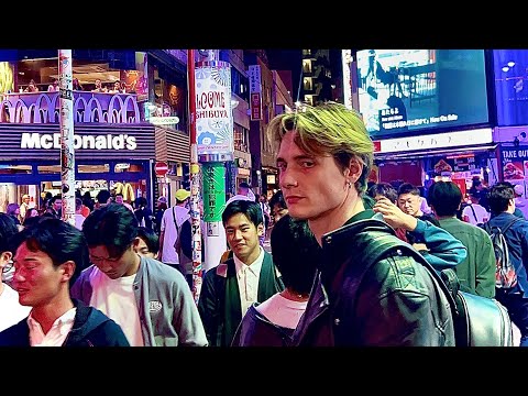 6'6"/198cm Model Reaction Compilation Pt.1 (Japan's Best!)