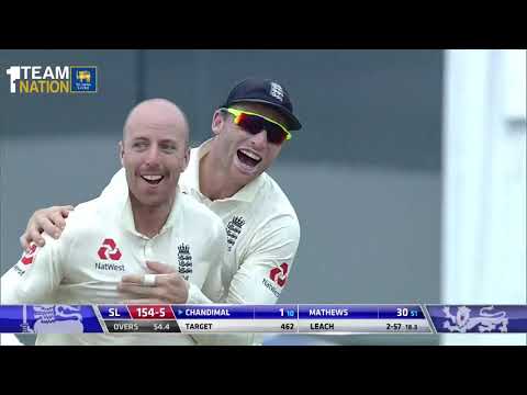 Day 4 Highlights: England tour of Sri Lanka 2018, 1st Test at Galle