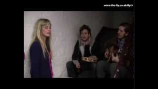 The Asteroids Galaxy Tour - The Sun Ain&#39;t Shining No More (FlyTV In The Courtyard)