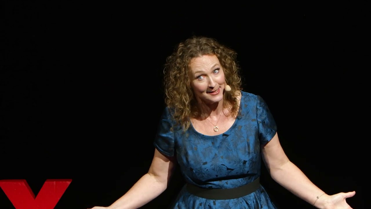 Build Children's Self Esteem With Secrets From Musicals | My Blomqvist Olsberg | TEDxSanRafaelWomen