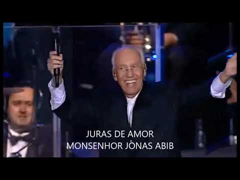 Juras de amor Monsenhor Jonas Abib