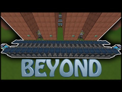 Mega Tritium Produktion!! - Minecraft Beyond [#49] - FTB Beyond Modpack