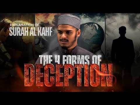 Episode 1 | Reflections on Surah Al Kahf: The Four Deceptions | Hisham Abu Yusuf