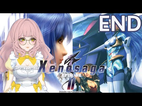 Xenosaga Episode II - Part 4 END