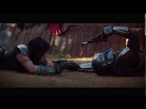 Baby Yoda's First Words