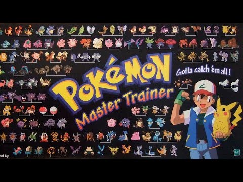 Pokemon Master Trainer 1999 Game Review