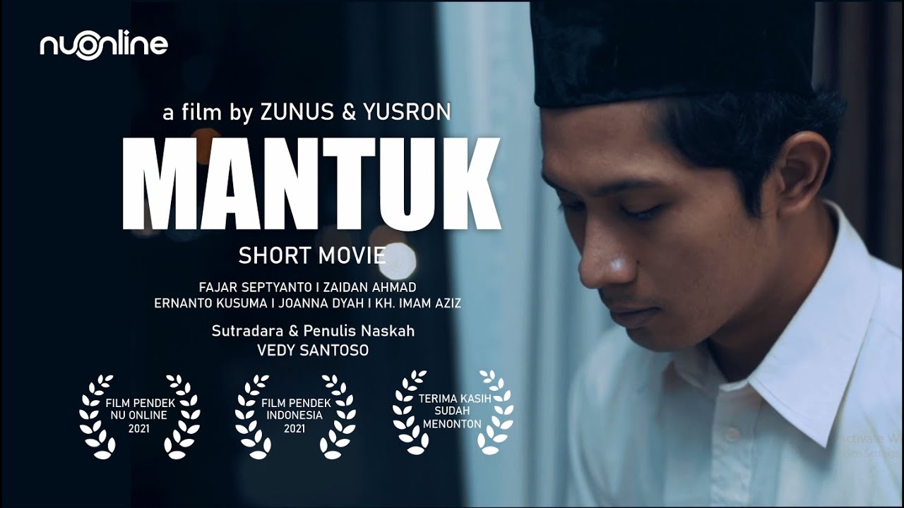 Film Pendek Idul Fitri - Mantuk (2021)