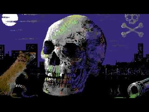 Commodore 64 Style Music (Getting Stronger)
