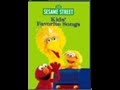 Opening And Closing To Sesame Street Kids Favorite Songs 2001 DVD