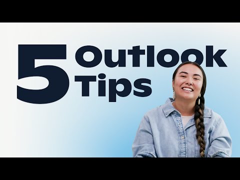 Video Thumbnail: 5 Ways to Use Copilot in Outlook | Microsoft 365