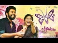 Malare Premam Malayalam Movie OST Ft Vijay Yesudas Nivin Pauly Rajesh Murugesan Official