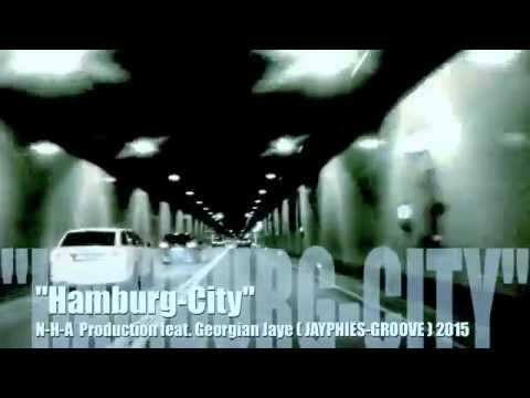 JAYPHIES feat.Georgian Jaye - Hamburg-City (Jayphies-Groove) 2015