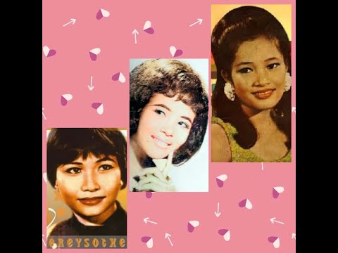 Kromom Teng Bey 3 We Three Virgin Teens Ros Sereysothea, Pan Ron and Huy Meas