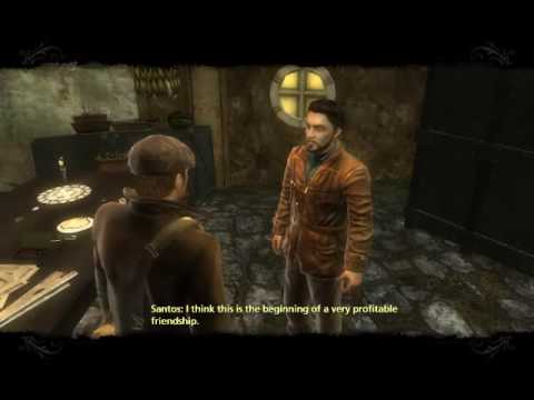 The Saboteur Walkthrough German Part 12 - Explosionen und Perks