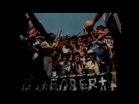 Campo Grande 0x0 Botafogo (07/09/1980) - Carioca 1980 (protesto da torcida do Fogão)