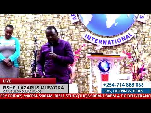 MONDAY EVENING PRAYERS