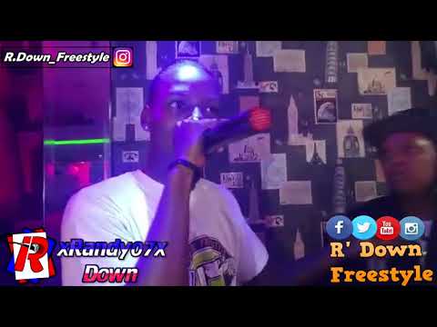 🔥Uffff!!! YENKY ONE Vs. KDT - Batalla De Freestyle En Capicua 25