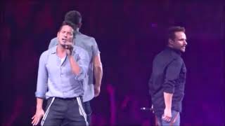 98 Degrees *GIRLS NIGHT OUT* Package Tour Detroit 6/8/13