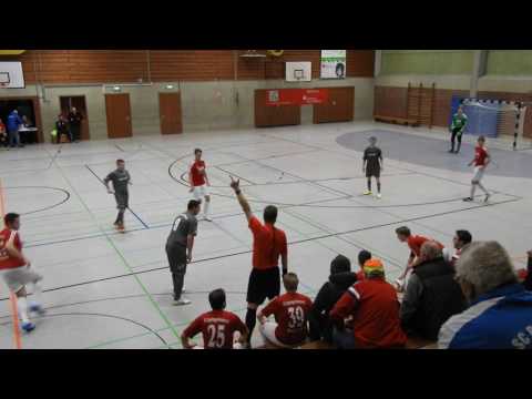 RW Fürstenhagen - SG Ziegenhagen/Ermschwerd  Hallencup 2017 Vorrunde