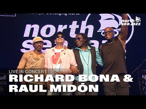 Richard Bona & Raul Midón - Full Concert [HD] | Live at North Sea Jazz Festival 2011