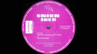 Union Jack - Two Full Moons And A Trout (1993)