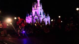 Xodiac Disney Glowsticking