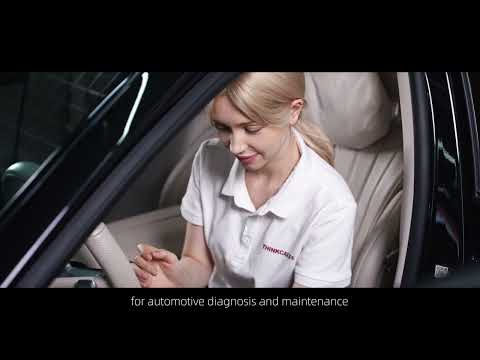THINKCAR Intelligent TPMS Solution