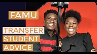 FAMU COLLEGE TRANSFER STUDENT ADVICE FT JOSH MIKKEL