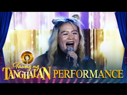Zeunette Salandanan | AMAKABOGERA | Tawag Ng Tanghalan