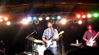 Ian Moore Band reunion show - "Bar Line 99" - OKC - 8/20/11