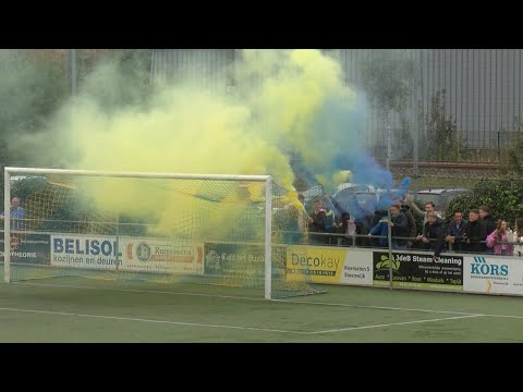 d"Olde Veste - Pelikaan S 16-10-2021