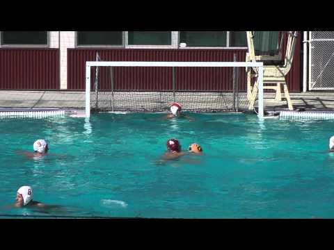 2012 10 13 Jesuit Varsity WP vs Las Lomas - 17