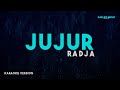 Radja – Jujur (Karaoke Version)