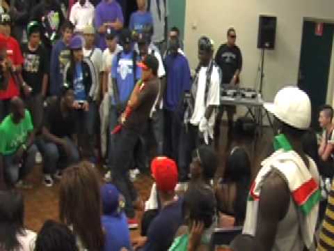 Bang Out: Alpha Wun vs Syk