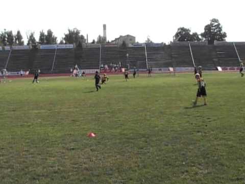 1 FK Baltika -  Polva FC Lootos   /  HSM CUP TALLIN 2010