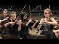 Bach – Concerto for oboe & violin BWV 1060 Alicja Matuszczyk – oboe, Julia Iskrzycka – violin - Akademia Filmu i Telewizji Bach – Concerto for oboe & violin BWV 1060 Alicja Matuszczyk – oboe, Julia Iskrzycka – violin