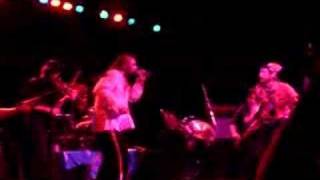 Kultur Shock &amp; Eugene Hutz- Seamstress &amp; the Officer (1)