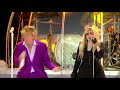 Rod Stewart Young Turks with Stevie Nicks Hard Rock Calling 2011