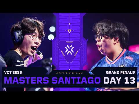 NS vs. PRX — VALORANT Masters Santiago — Grand Final