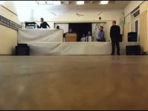 ALN Südseeparty 2012 Aufbau kl