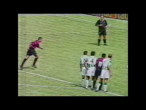 Club Athletico Paranaense 2x0 EC Juventude - Copa Sul 1999